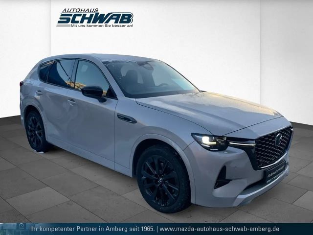 Mazda CX-60 Homura e-Skyactiv