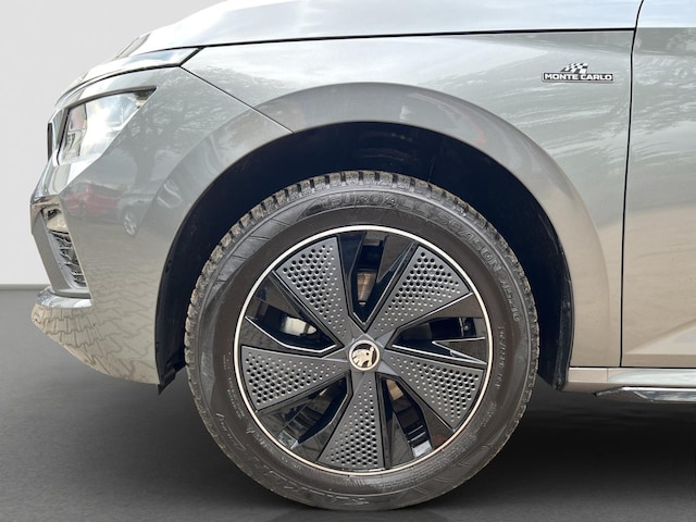 Skoda Kamiq Monte Carlo