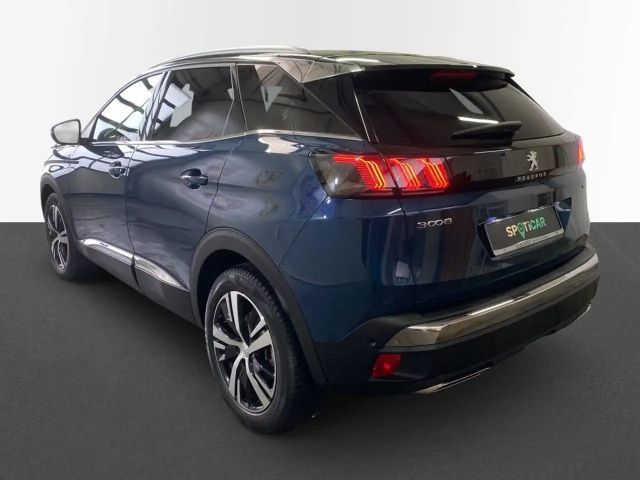 Peugeot 3008 GT-Line Hybrid