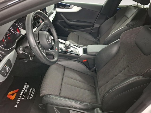 Audi A5 40 TFSI Quattro S-Tronic Sportback