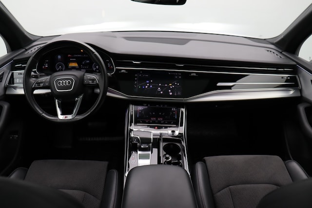 Audi Q7 55 TFSI Hybride Quattro