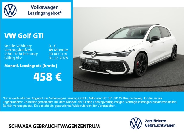 Volkswagen Golf 2.0 TSI GTI Style