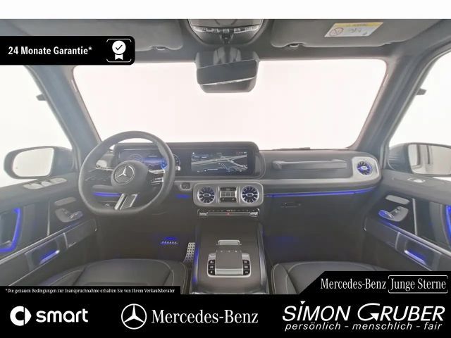 Mercedes-Benz G 580 AMG Line EQ