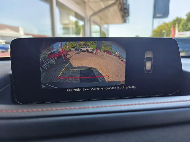 Mazda CX-30 e-Skyactive 2,5 4-Zylinder G140 NAGISA JAHRESWA...