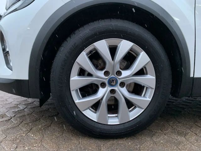 Renault Captur Hybrid Intens