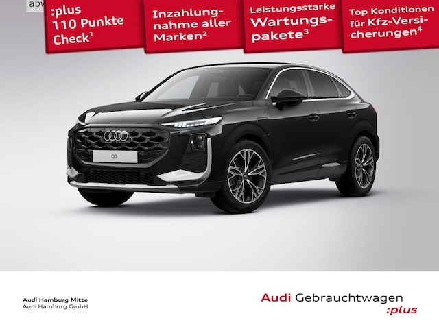 Audi Q3 Hybride S-Tronic Sportback