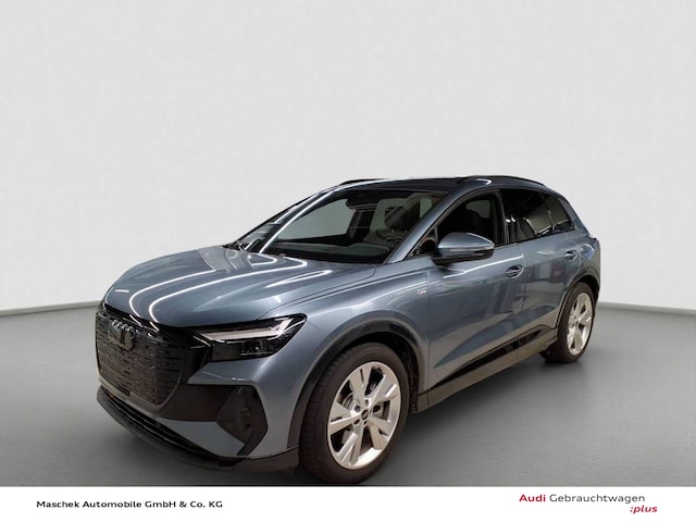 Audi Q4 e-tron SUV 45 e-tron Audi Q4 e-tron