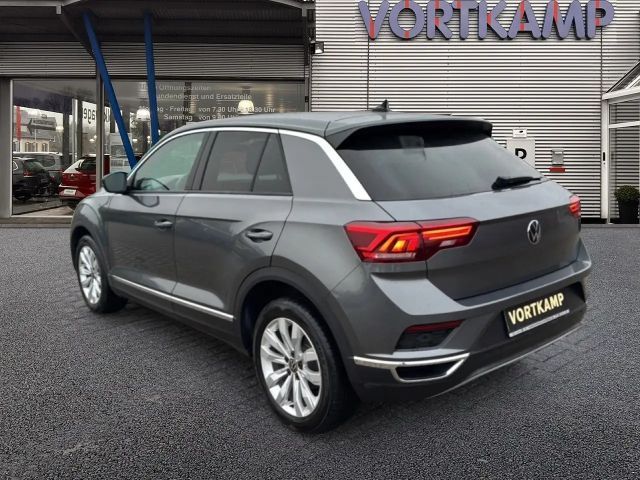 Volkswagen T-Roc Sport