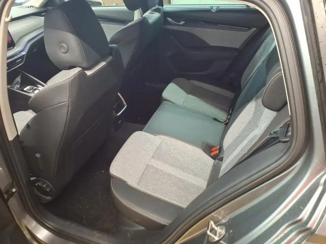 Skoda Octavia Selection