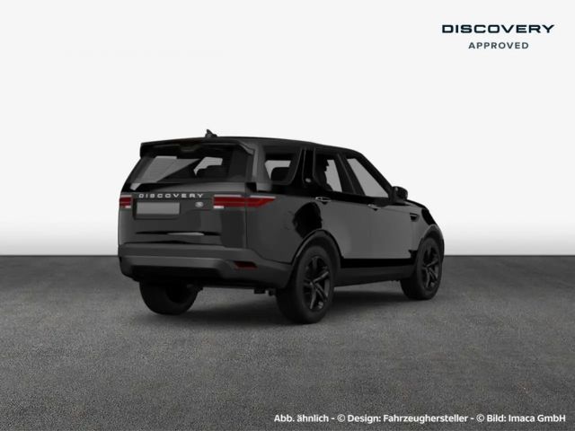 Land Rover Discovery Dynamic SE