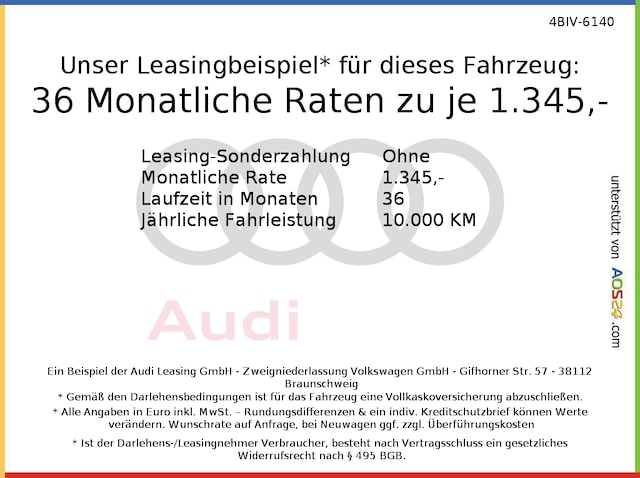 Audi A6 45 TDI Avant Quattro S-Line S-Tronic