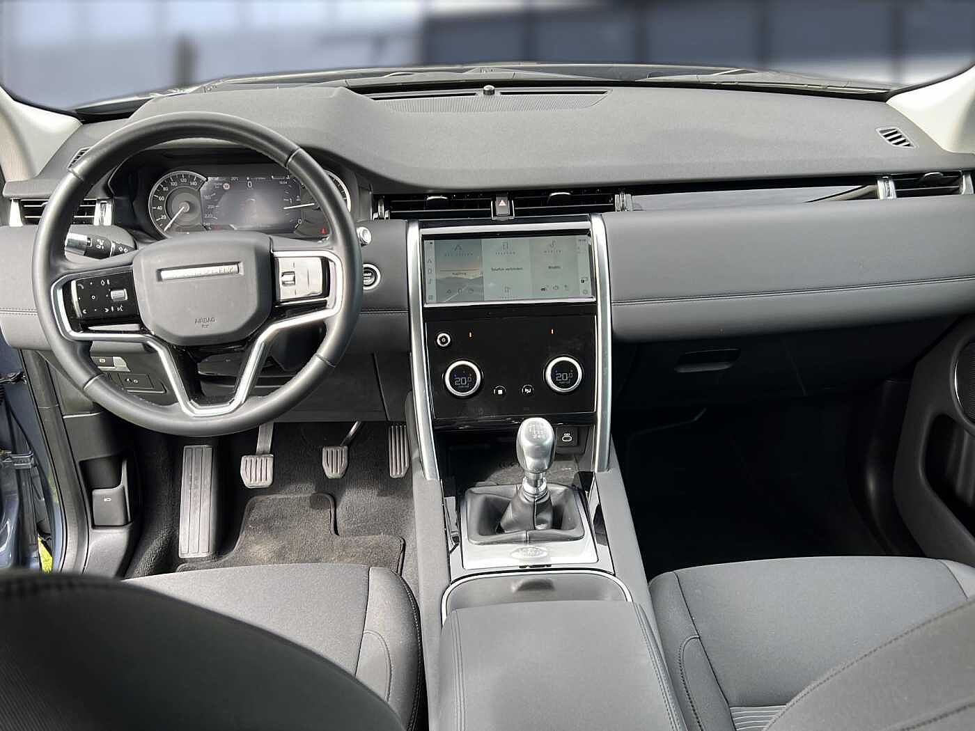Land Rover Discovery Sport 200PS