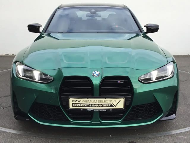 BMW M3 Competition Sedan xDrive