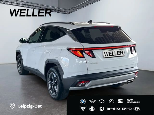 Hyundai Tucson 1.6 T-GDi Trend