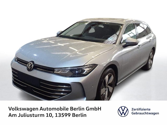Volkswagen Passat 2.0 TDI Business Variant
