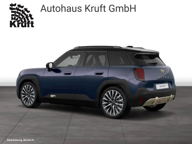 MINI Aceman E FAVOURED+PANO+HUD+KAMERA+JCW SITZE