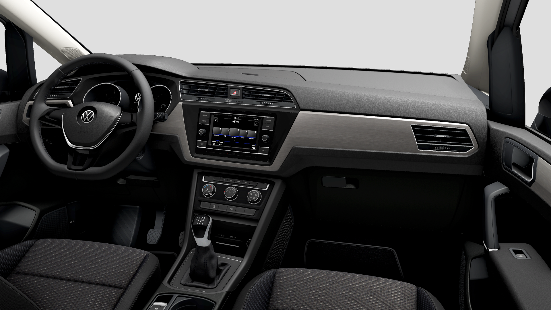 Volkswagen Touran 2.0 TDI