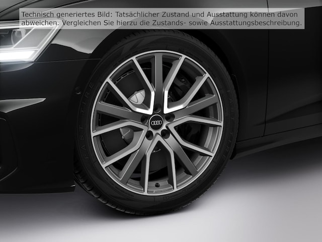 Audi S6 Avant Quattro