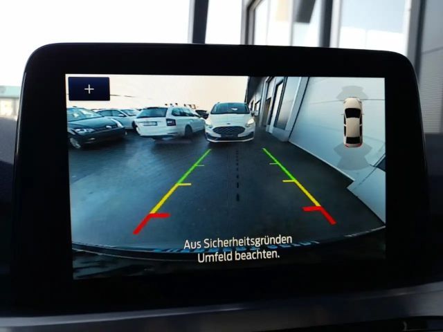 Ford Kuga Plug in Hybrid