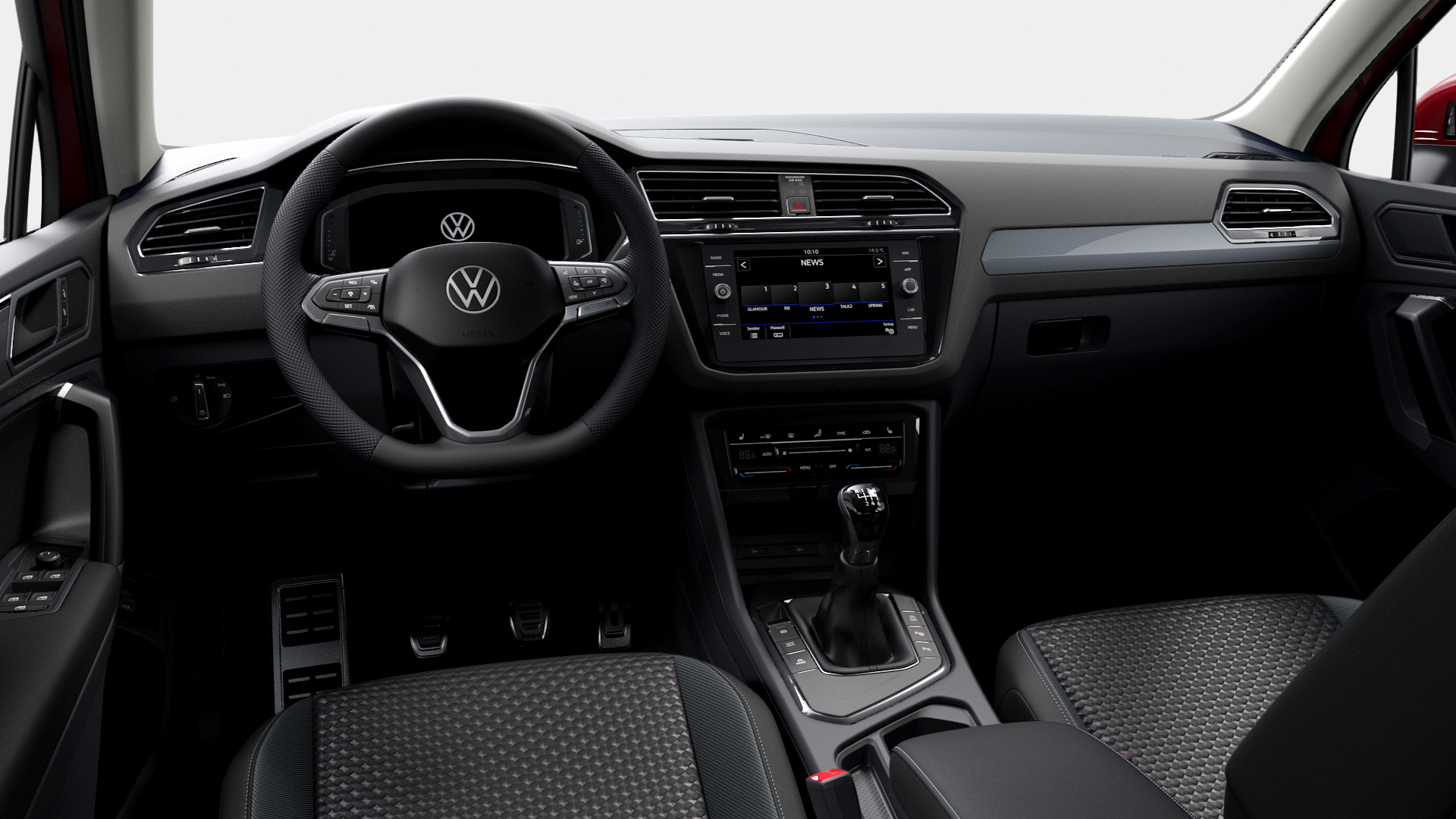 Volkswagen Tiguan 2.0 TDI DSG Life