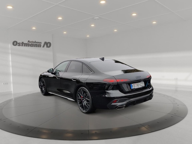 Audi A6 e-tron Quattro