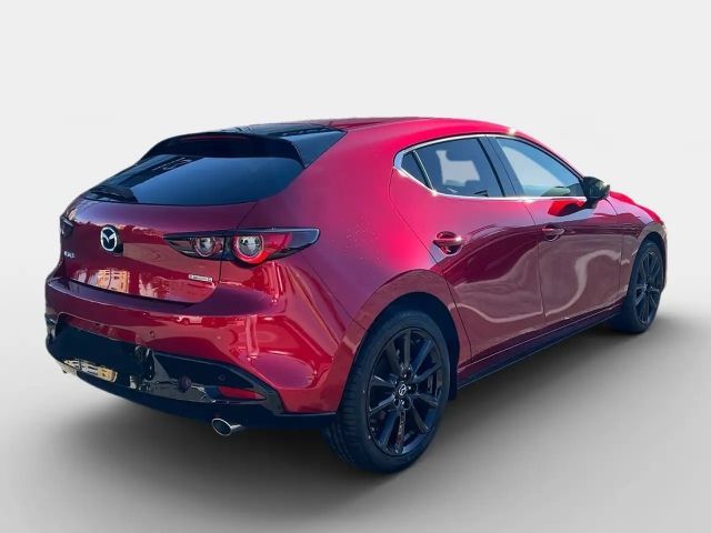 Mazda 3 2.5L Homura SkyActiv