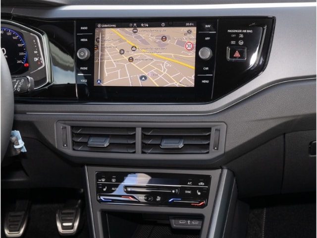 Volkswagen Polo 1.0 TSI R-Line