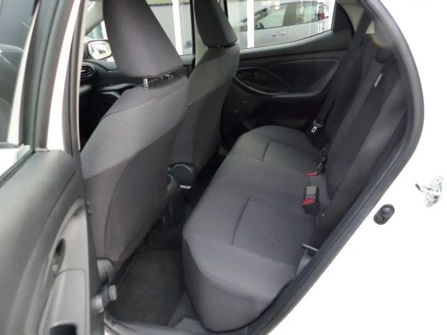 Toyota Yaris Comfort Hatchback