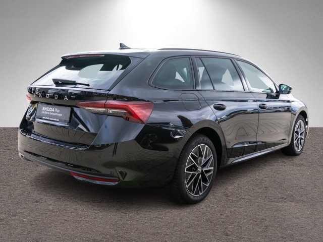 Skoda Octavia 2.0 TDI Combi Selection