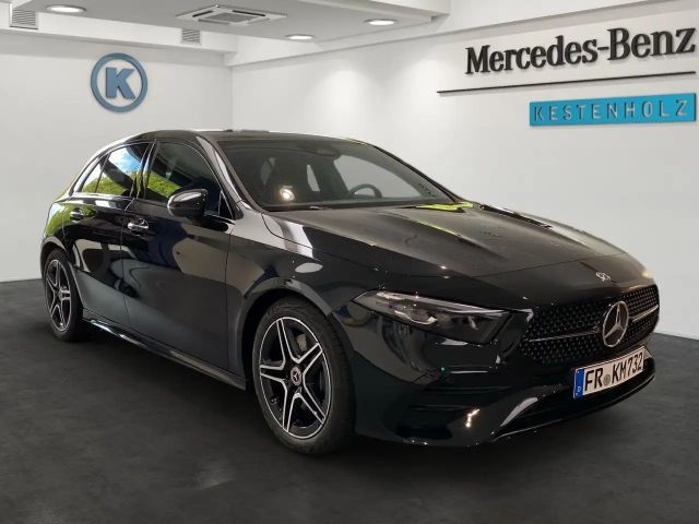 Mercedes-Benz A 220 A 220 d AMG Line