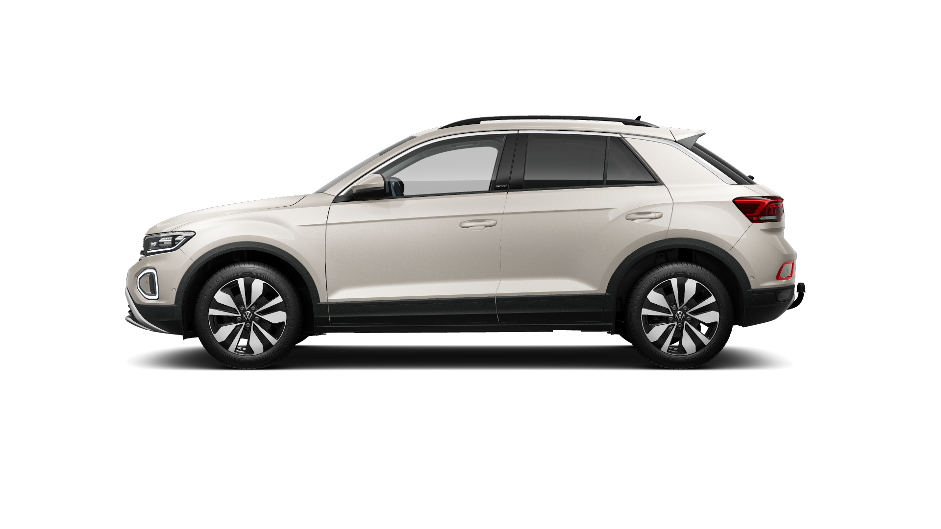 Volkswagen T-Roc DSG