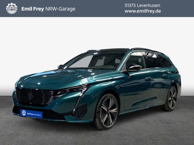 Peugeot 308 EAT8 GT-Line PureTech SW