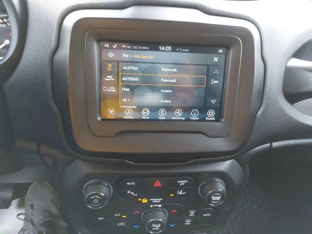 Jeep Renegade Longitude