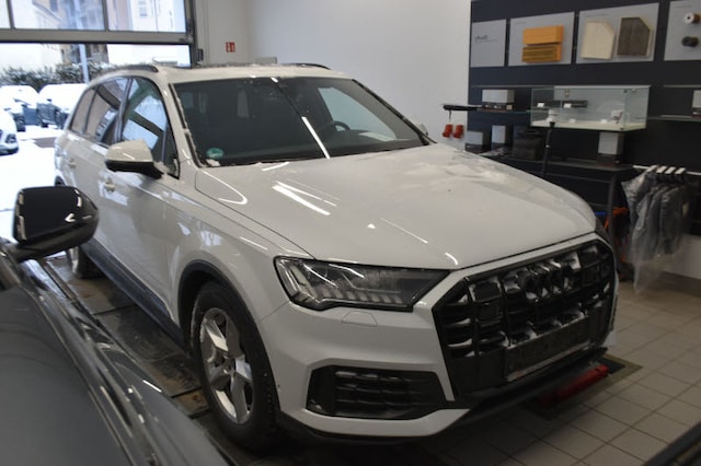 Audi Q7 50 TDI Quattro