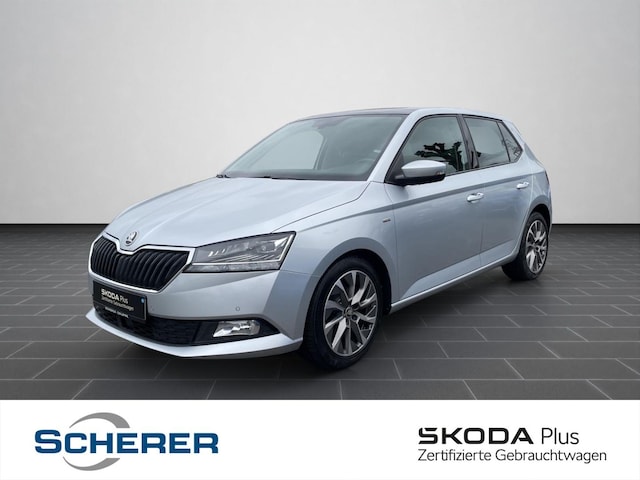 Skoda Fabia 1.0 TSI Clever