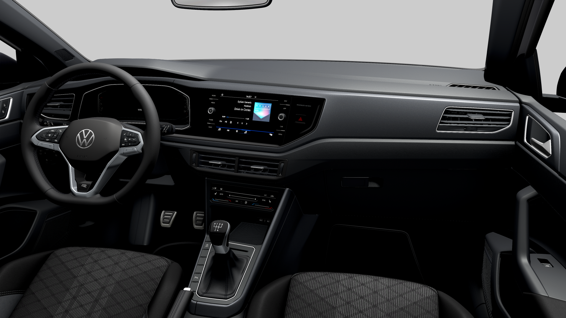 Volkswagen Polo 1.0 TSI