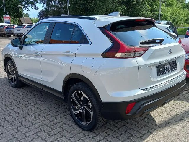 Mitsubishi Eclipse Cross 4WD