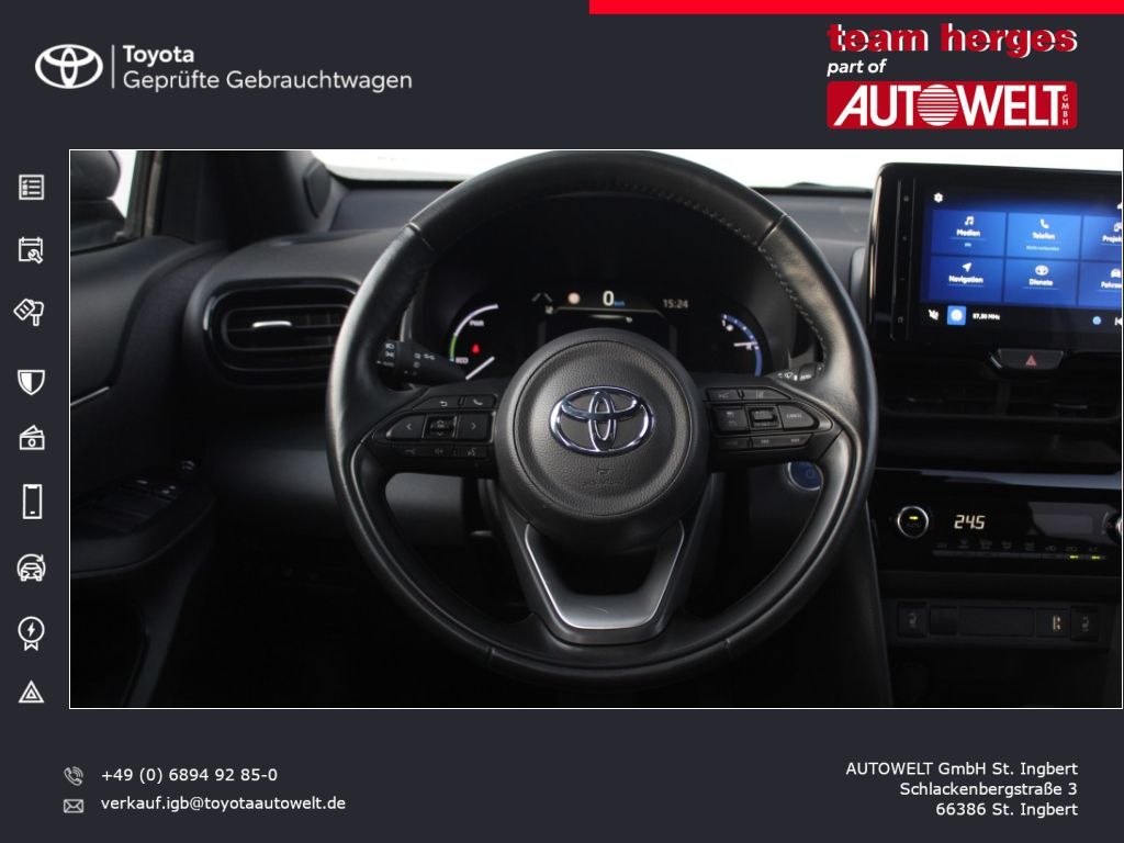 Toyota Yaris Cross 5-deurs Team D