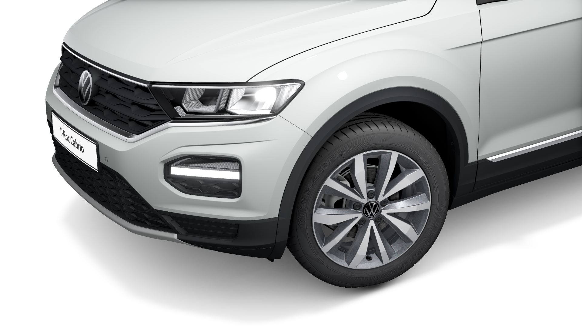 Volkswagen T-Roc 1.5 TSI Cabriolet DSG Style