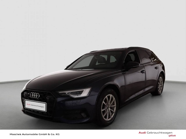 Audi A6 45 TDI Avant Quattro S-Tronic
