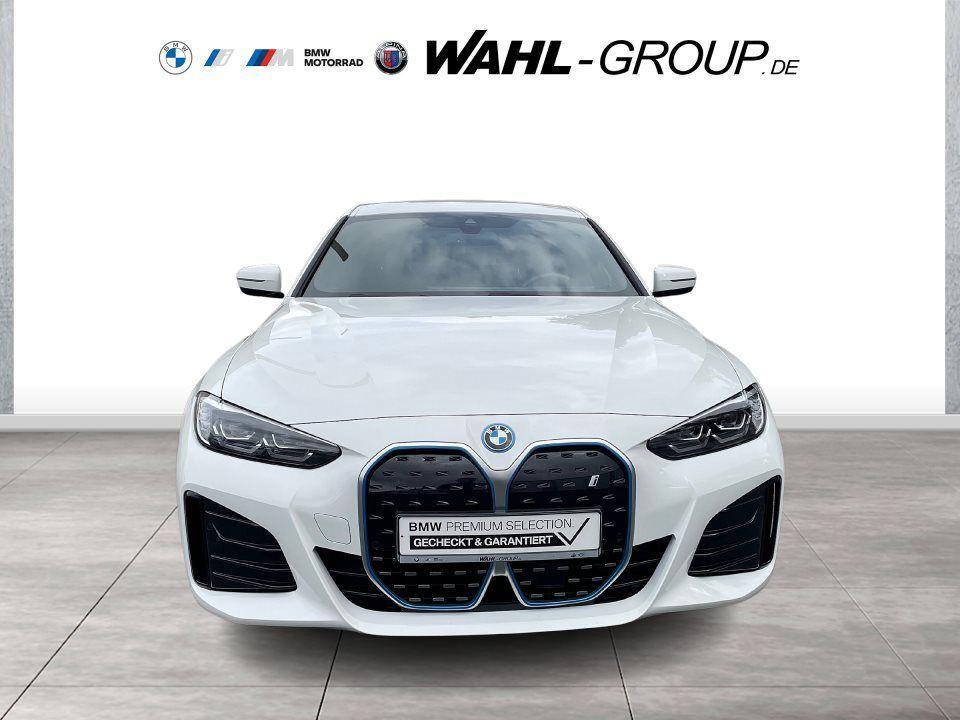 BMW i4 Coupé Gran Coupé