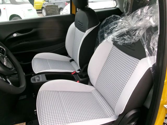 Fiat 500 HYBRID TORINO NEUES MODELL