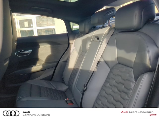 Audi RS e-tron GT Quattro