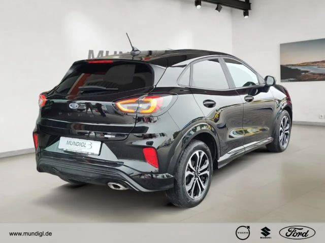 Ford Puma ST Line