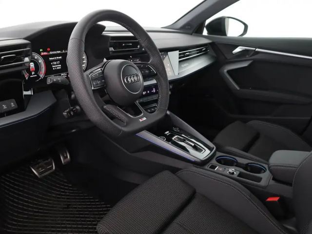 Audi A3 Quattro S-Line Sedan