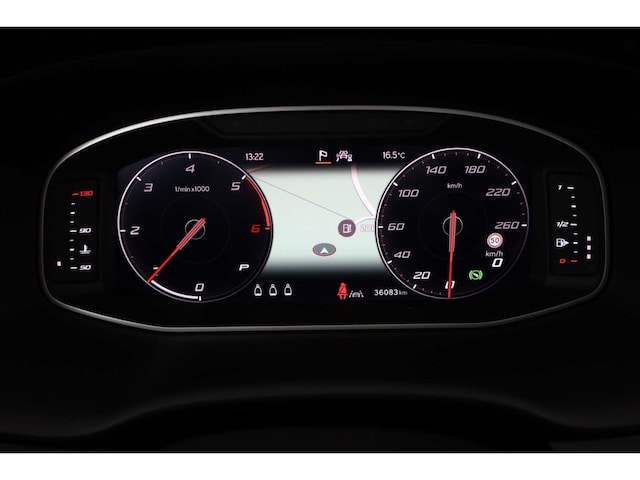 Seat Ateca 2.0 TDI FR-lijn