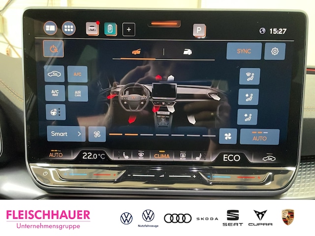 Cupra Leon Sportstourer e-Hybrid