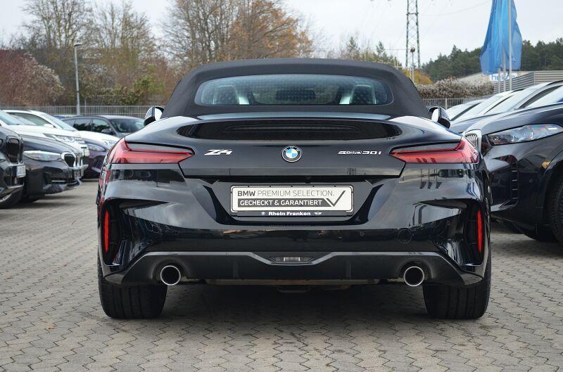 BMW Z4 Roadster sDrive30i
