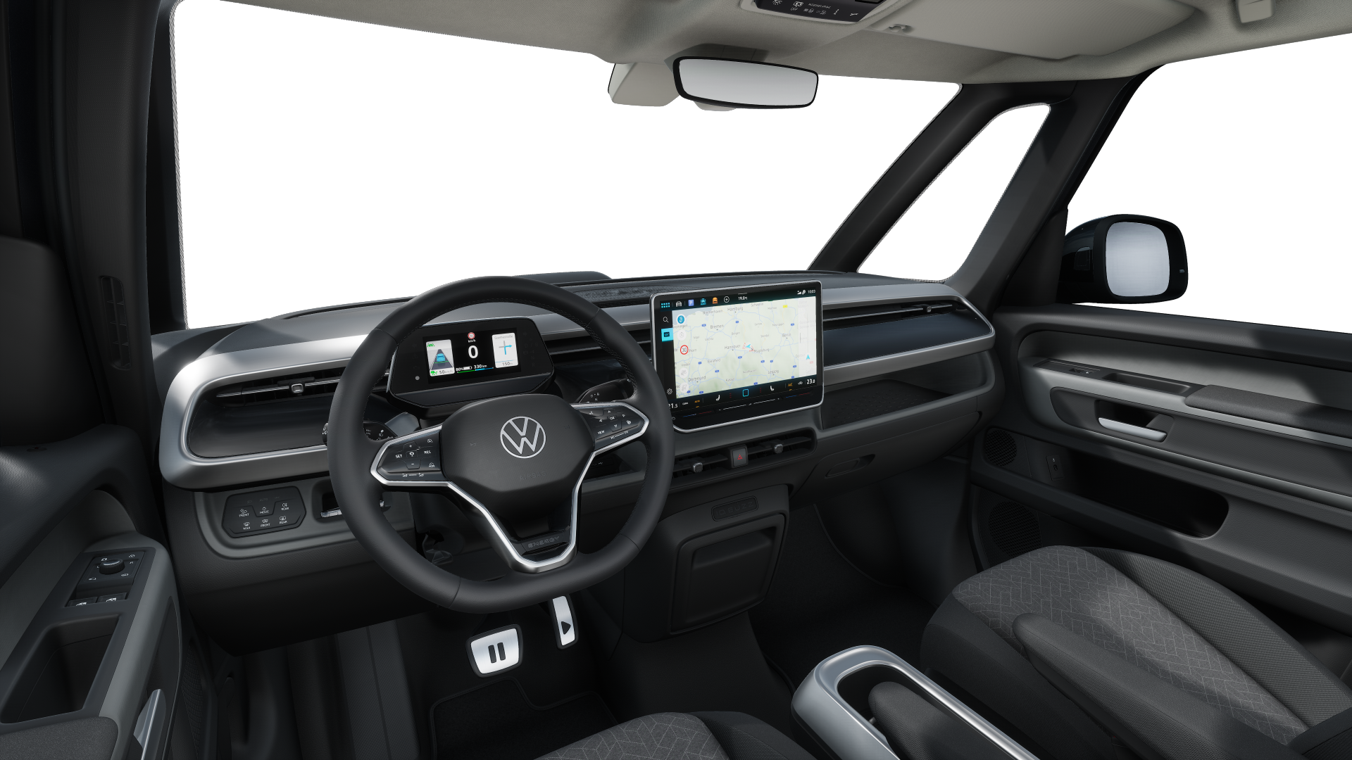 Volkswagen ID.Buzz Pro