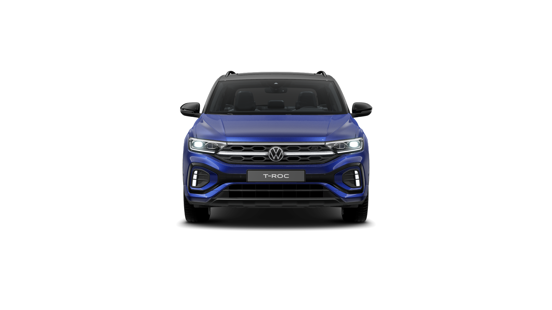 Volkswagen T-Roc DSG R-Line Style